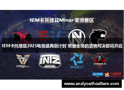 IEM卡托维兹2025电竞盛典倒计时 燃爆全场的激情对决即将开启